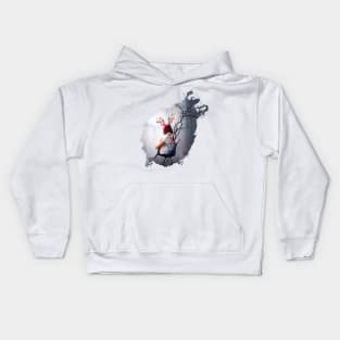 Bloom Kids Hoodie